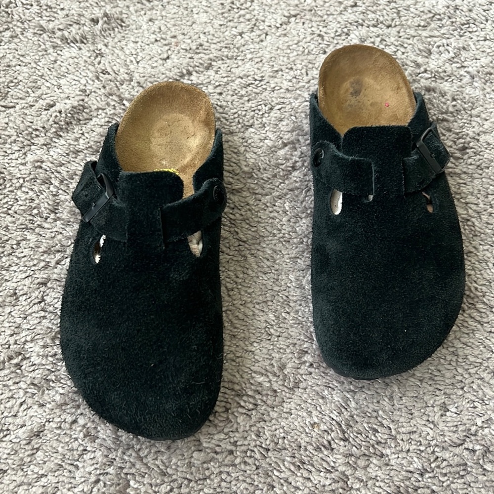 Birkenstock Boston Black 37